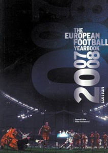 The European Book Of Football 2007/2008.