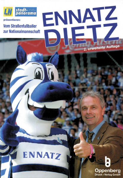 Vom Straßenfußballer zur Nationalmannschaft. 2.erweiterte Auflage.