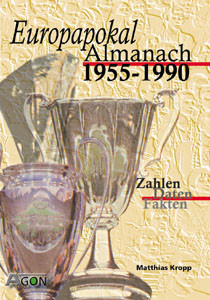 Europapokal-Almanach 1955-1990