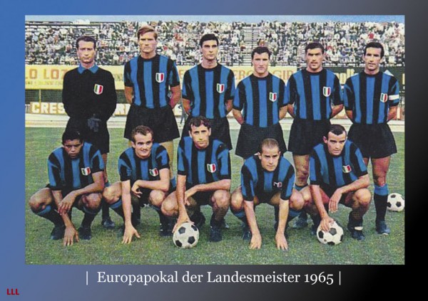 Champions League 1965