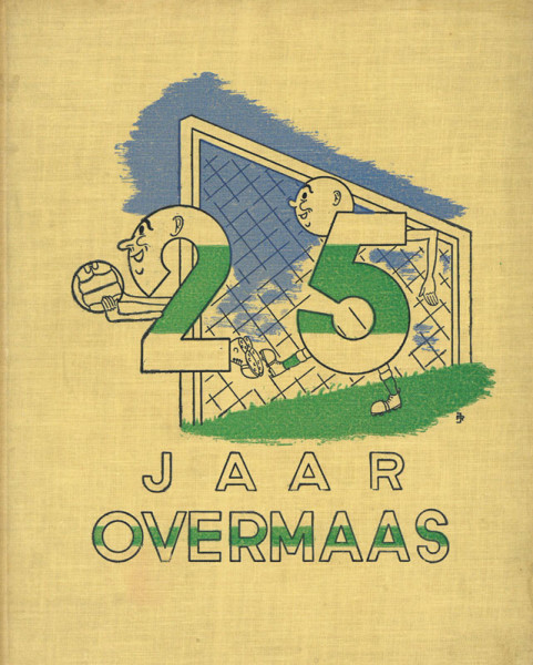 25 Jaar Overmaas