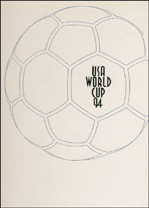 Worldcup '94. USA.