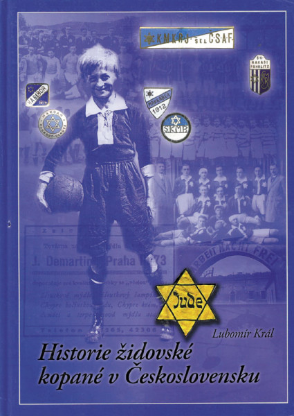 Historie zidovske kopane v Ceskoslovensku (Jüdischer Fußball)