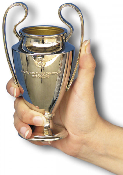 UEFA Champions-League-Pokal - 150 mm
