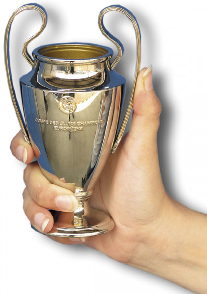 Miniature Replica UEFA Champions-League Trophy