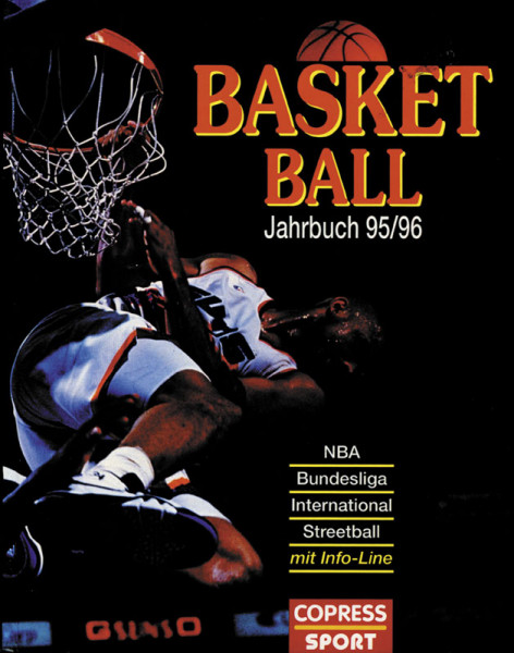 Basketball-Jahrbuch 95/96