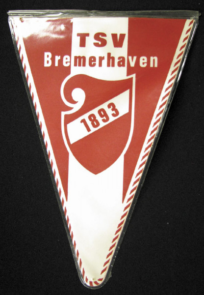 Wimpel TSV Bremerhaven, Bremerhaven,TSV - Wimpel