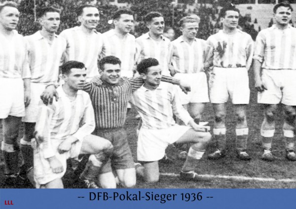 DFB-Pokalsieger 1936