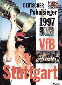 Deutscher Pokalsieger 1997 - VfB Stuttgart