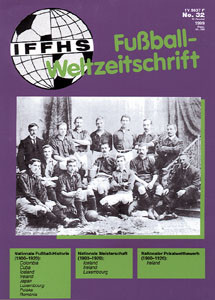 Fußball Weltzeitschrift Nr. 32