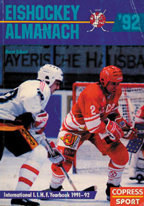 Eishockey Almanach '92