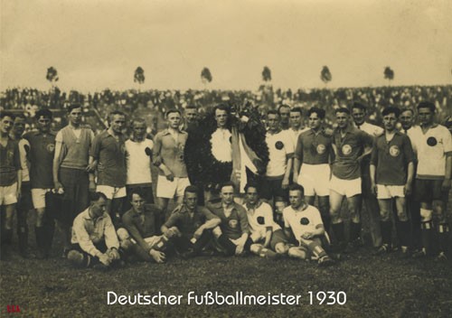 German Champion 1930