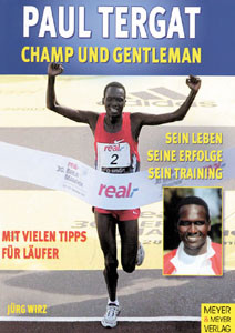 Paul Tergat - Champ und Gentleman.