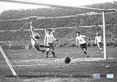 Uruguay-Argentinien 1930