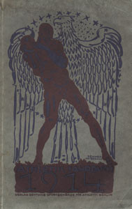 Athletik Jahrbuch 1914. 10.Jahrgang