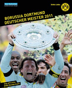 Borussia Dortmund - Deutscher Meister 2011.