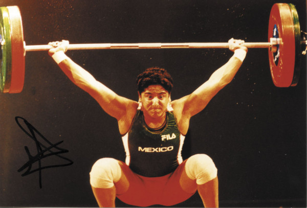 Jimenez Mendivil, Soraya: (1977-2013) original Signatur Soraya Jimenez