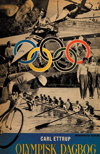 Olympisk Dagbog. DE olympiske Lege i London 1948 i Tekst og Billeder.