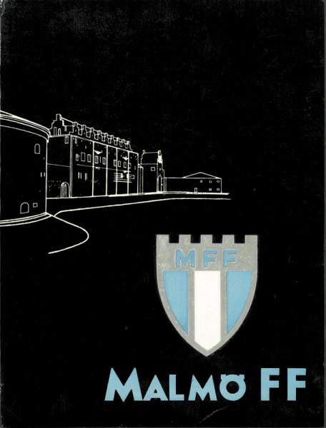 50 Years with Malmö Football Club