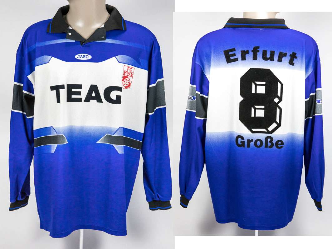 Maillot De Football Vintage Irdning Liezen Autriche – Taille L, Marque Erreà, Numéro 12, Occasion Porté