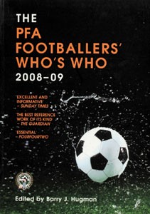 The PFA Footballer's Who's Who 2008/2009.