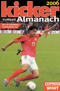 Kicker Fußball-Almanach 2006.