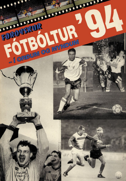 Föroyskur Fótbóltur '94
