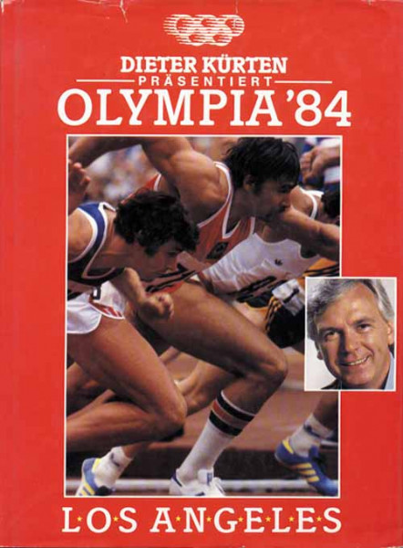 Die Olympischen Spiele Los Angeles 1984.
