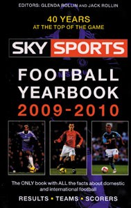 Sky Sports Football Yearbook 2009-10