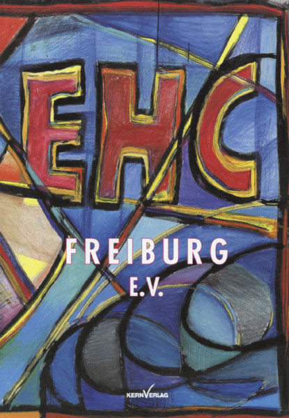 10 Jahre EHC Freiburg e.V. 1985 - 1995.