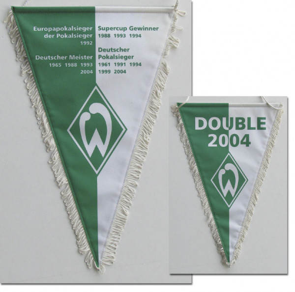 Wimpel Werder Bremen, Bremen,Werder - Wimpel