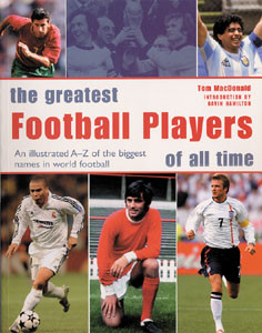 The Greatest Football Players Of All Time