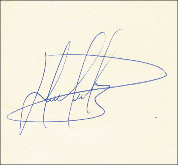 Bolívar, José: Olympic Games 1984 Boxing Autograph Venezuela