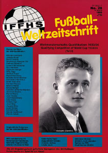 Fußball-Weltzeitschr.Nr28 : WM-Qualifikation 1933/34