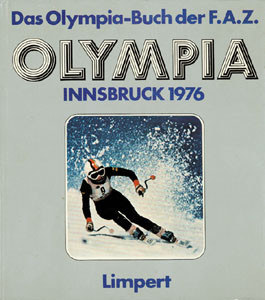 Olympia Innsbruck 1976.