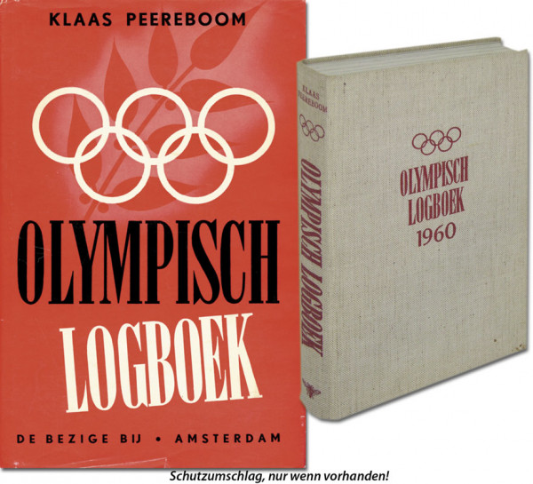 Olympisch Logboek 1960.