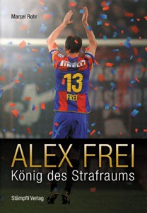 Alex Frei - König des Strafraums.