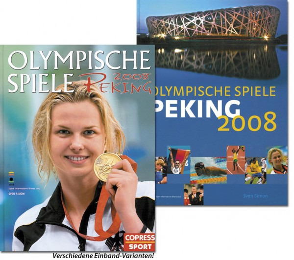 Olympische Spiele Peking 2008