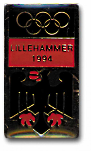 Lillehammer 1994, Mannschaftsabzeichen 1994