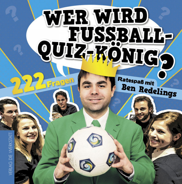 Wer wird Fußball-Quiz-König?