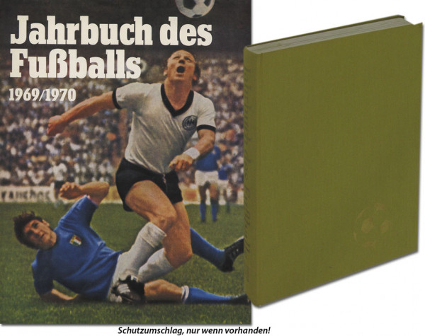 Jahrbuch des Fußballs 1969/70