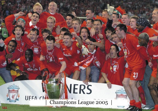 Champions League 2005