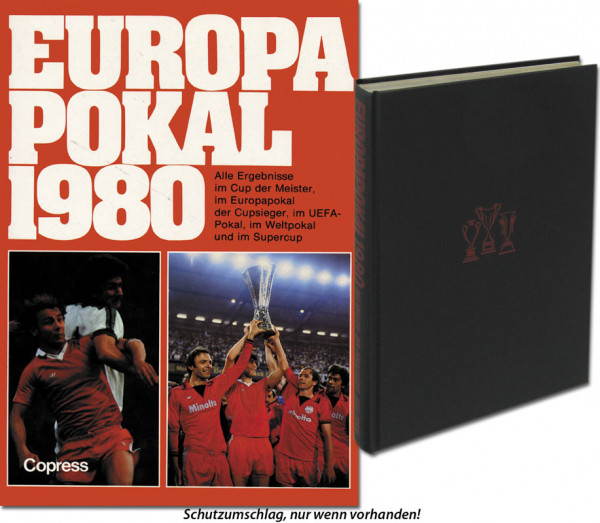 Europa Pokal 1980