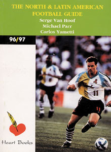 The North & Latin American Football Guide 96/97