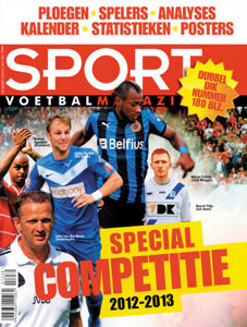 Special Competitie 2012-2013.