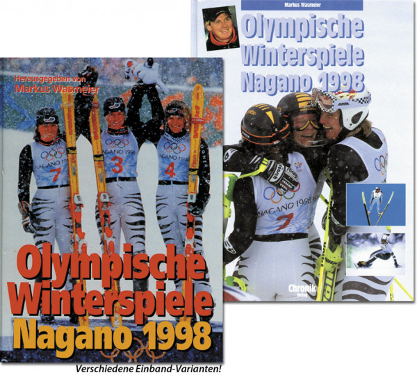 Olympische Winterspiele Nagano 1998