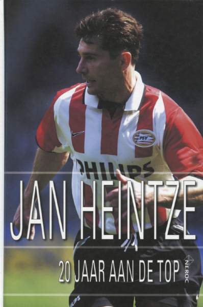 Jan Heintze - 20 jaar aan de top