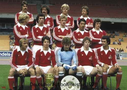 Deutscher Meister 1978