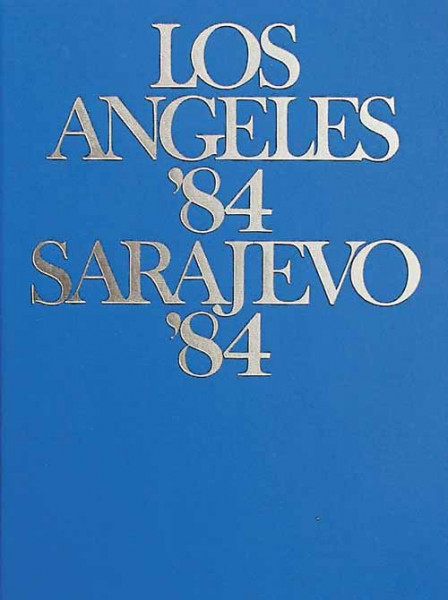Los Angeles '84. Sarajewo.
