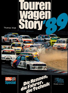 Tourenwagen Story 1989.